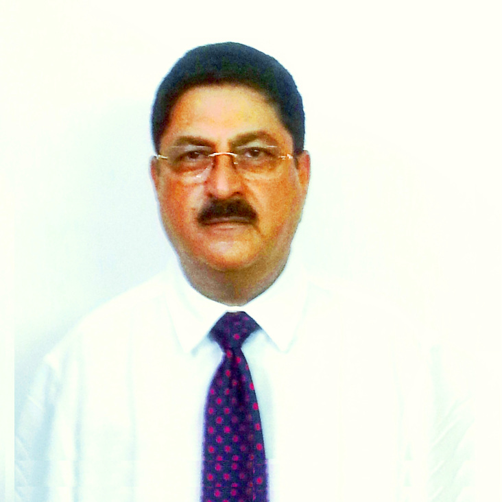 CMA Bharat Bhushan Sharma