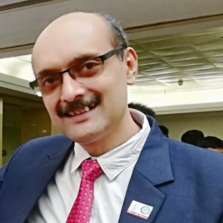CMA Arunava Chakraborty