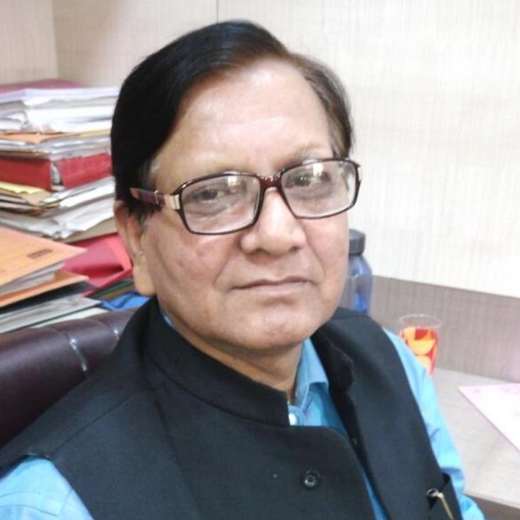 CMA Shiv Shankar Pandey