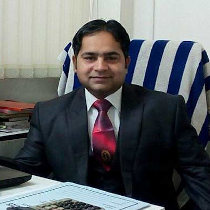 CMA Rashid Mustafa